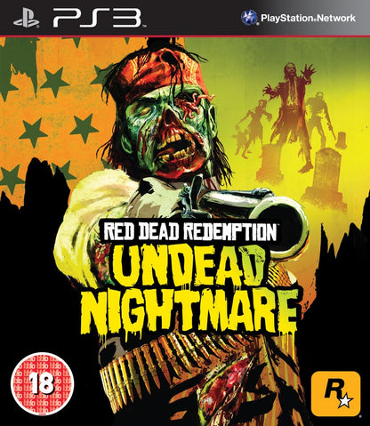 Red Dead Redemption: Undead Nightmare