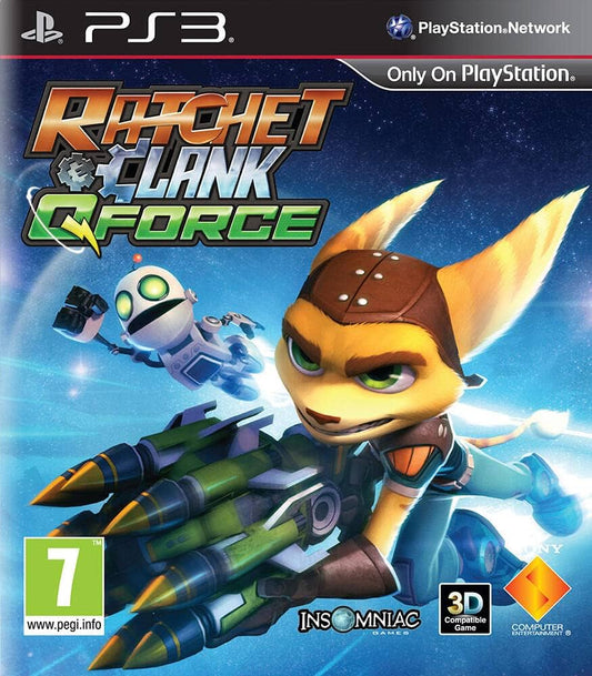 Ratchet And Clank: Q Force