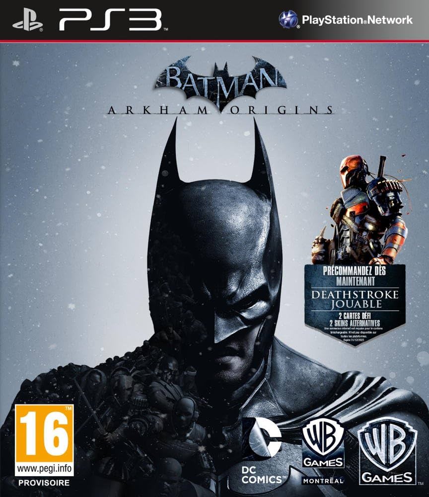 Batman: Arkham Origins