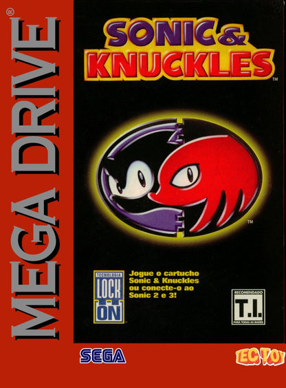 Sonic & Knuckles