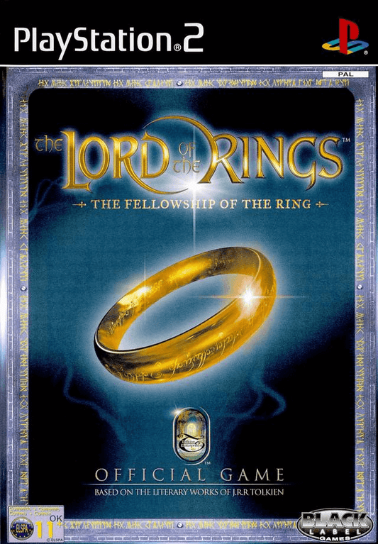 The Lord of the Rings: The Fellowship of the Ring