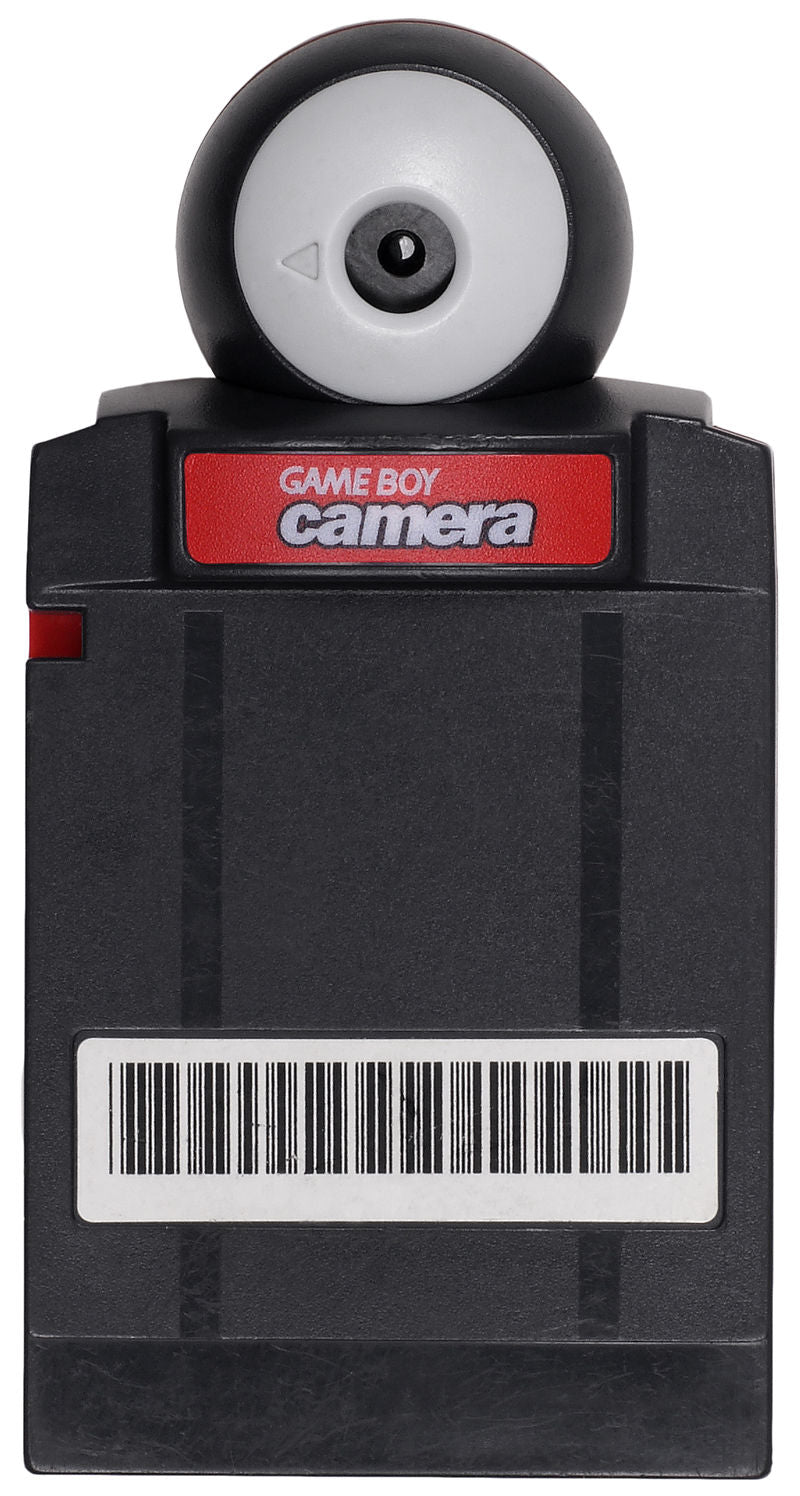 Nintendo Official Gameboy Camera - Bahrain Saudi Arabia Oman UAE Kuwait ...