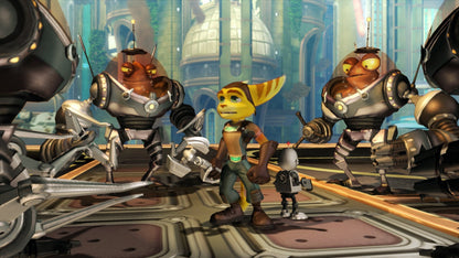 Ratchet And Clank: Tools Of Destruction