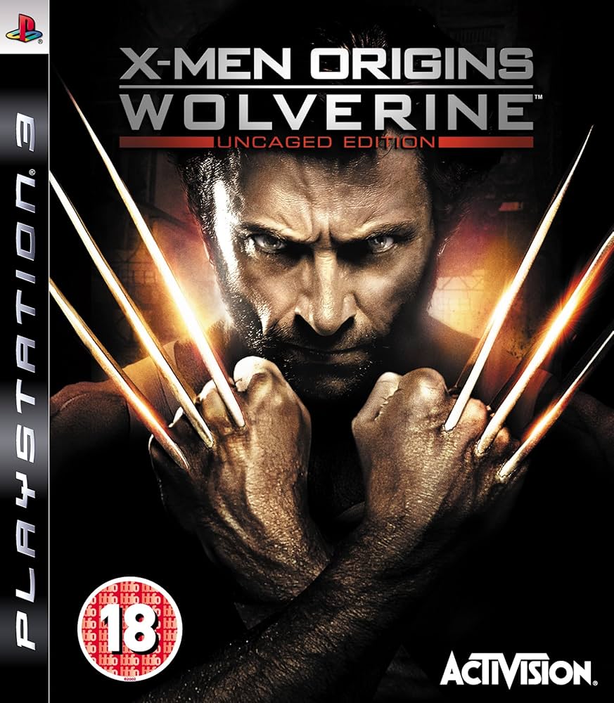 X-Men Origins: Wolverine