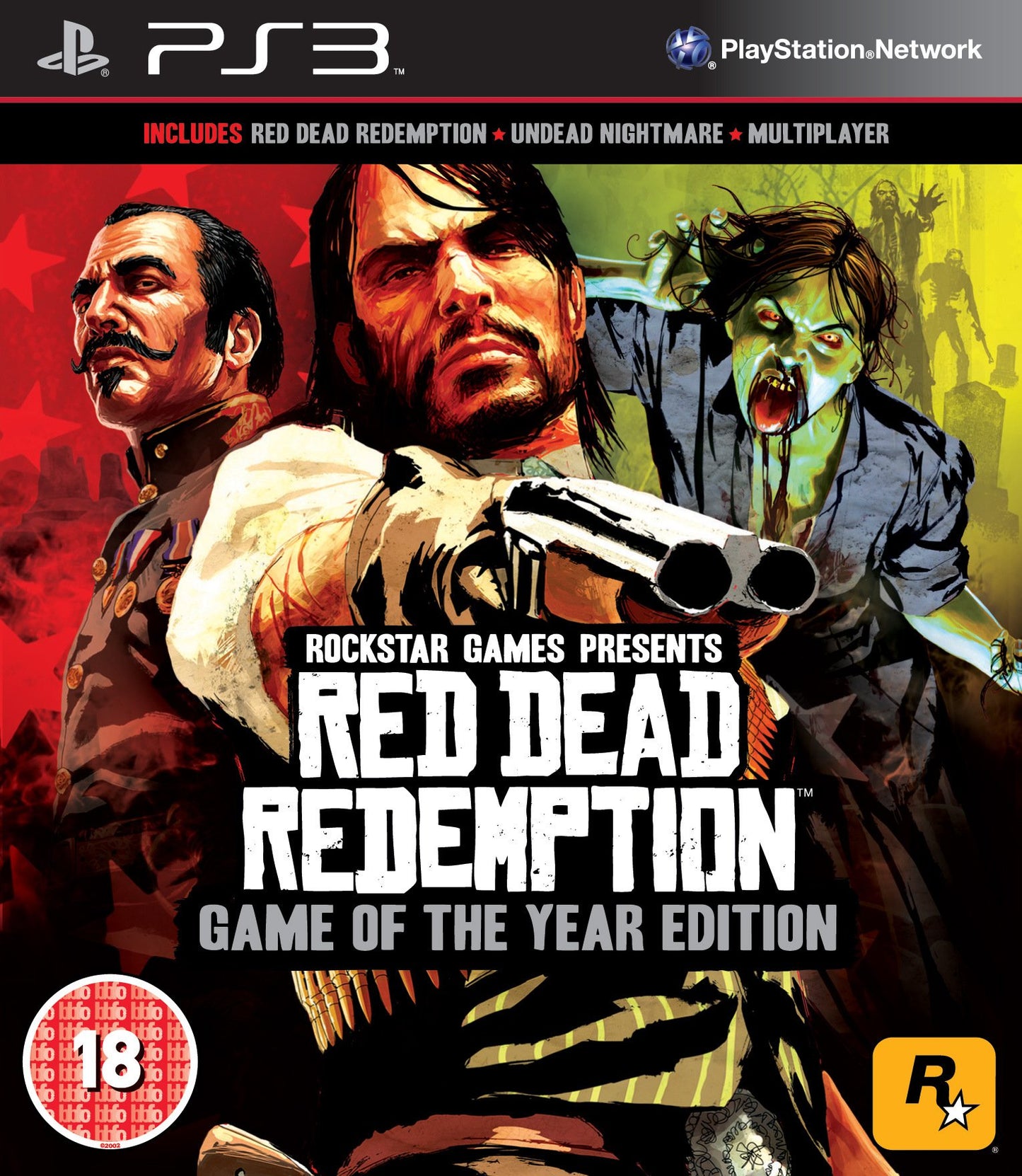 Red Dead Redemption: Game of The Year Edition