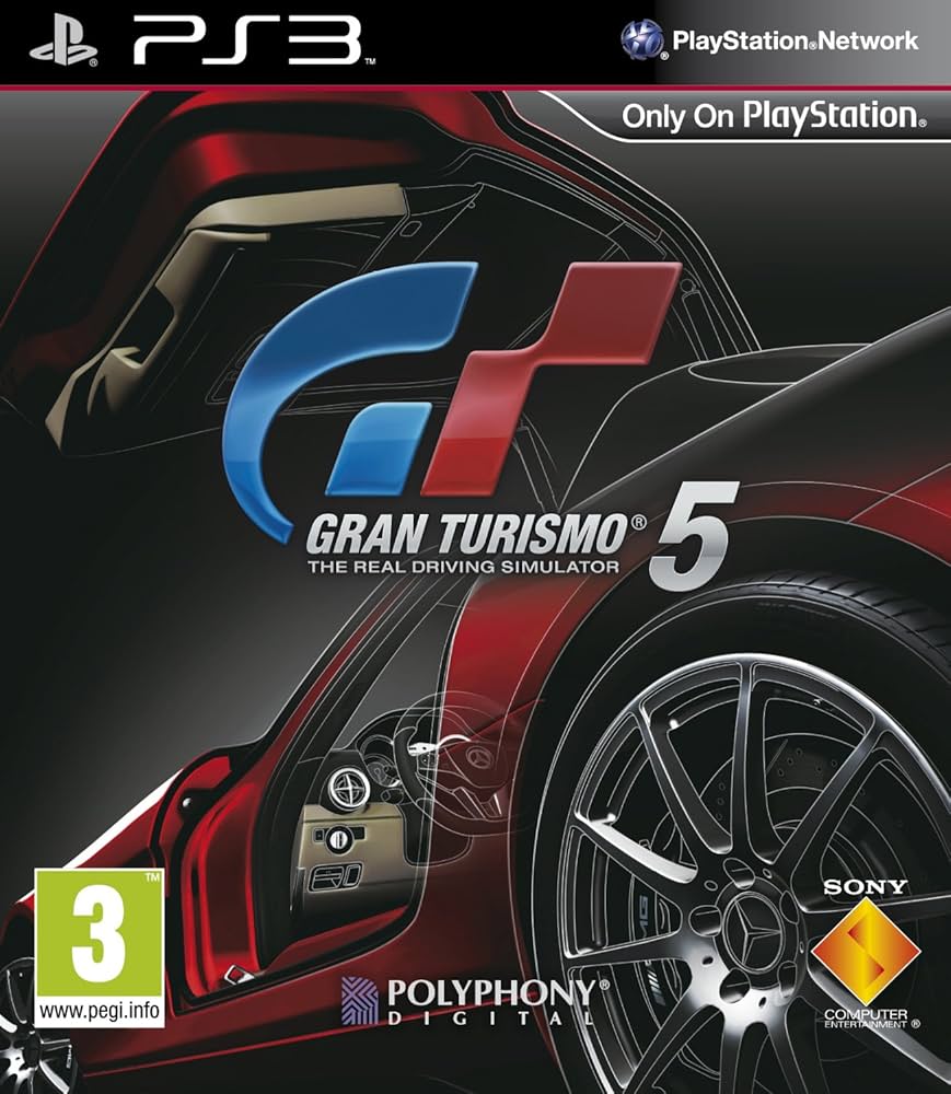 Gran Tourismo 5