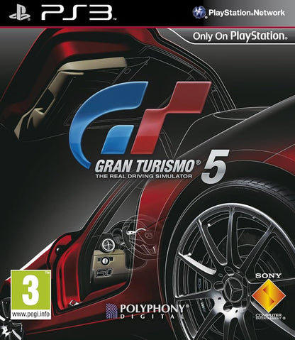 Gran Tourismo 5