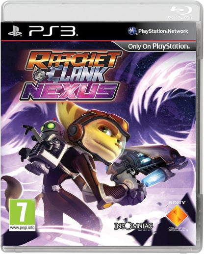 Ratchet And Clank: Nexus