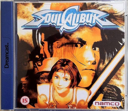 Soulcalibur