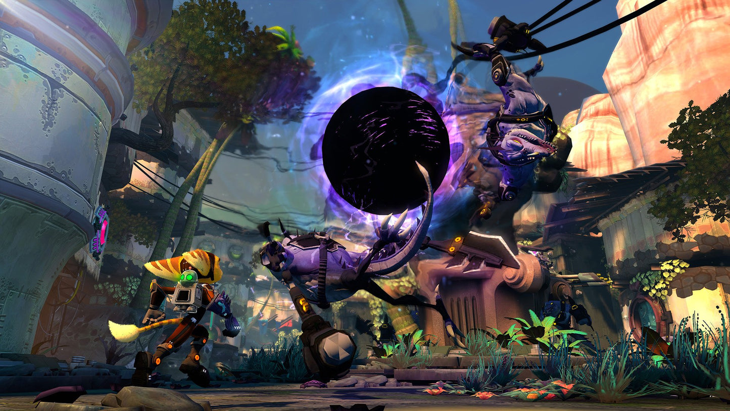 Ratchet And Clank: Nexus