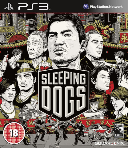 Sleeping Dogs