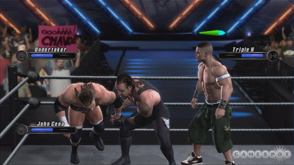 WWE SmackDown Vs Raw 2008