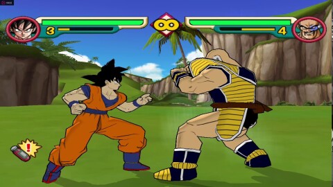 Dragonball Z: Budokai 2