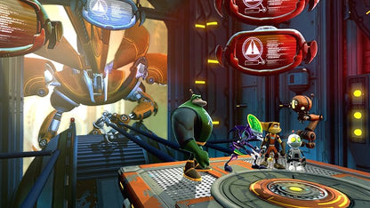 Ratchet And Clank: All 4 One