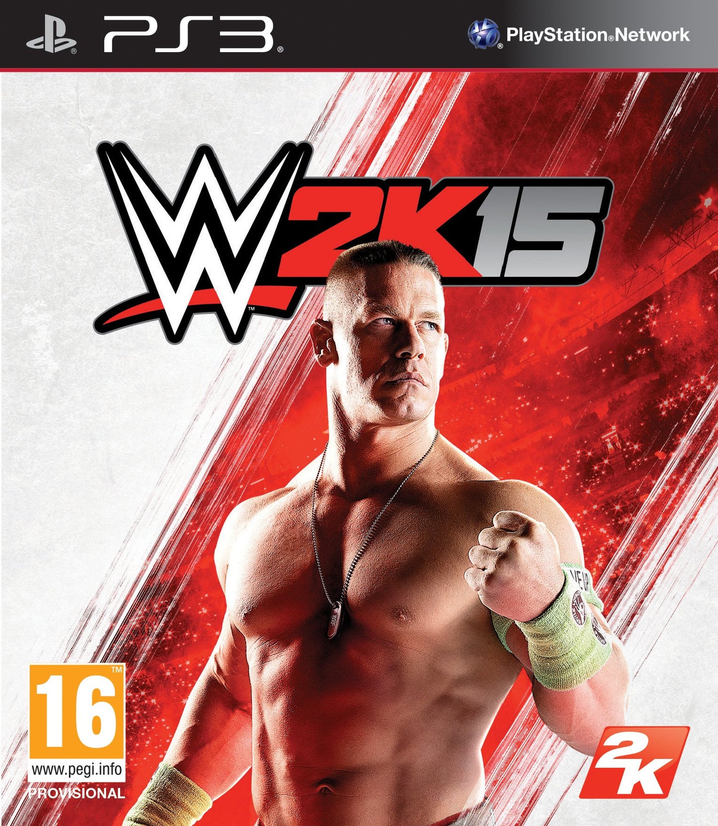 WWE 2k15