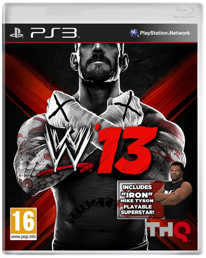 WWE 13