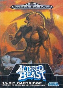 Altered Beast