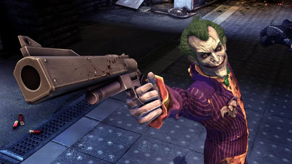 Batman: Arkham Asylum