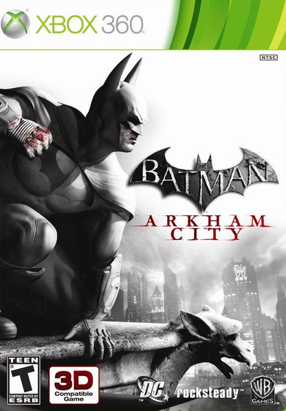 Batman: Arkham City