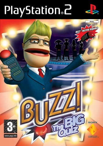 Buzz! The BIG Quiz