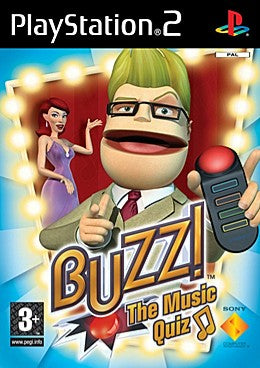 Buzz! The Music Quiz