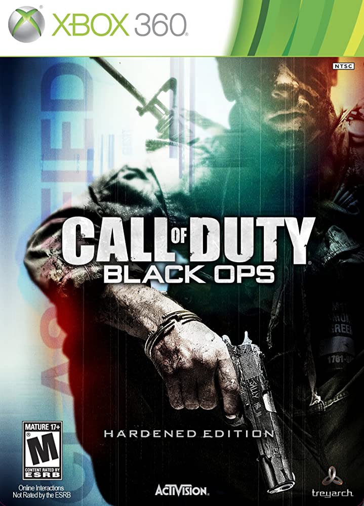 Call of Duty: Black Ops