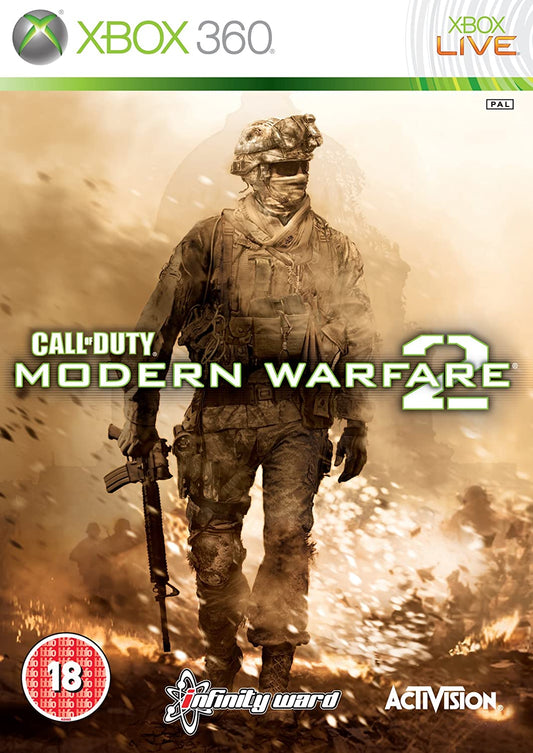 Call of Duty: Modern Warfare 2