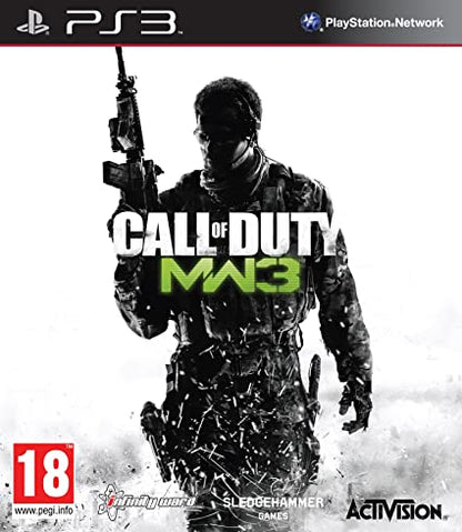 Call of Duty: Modern Warfare 3