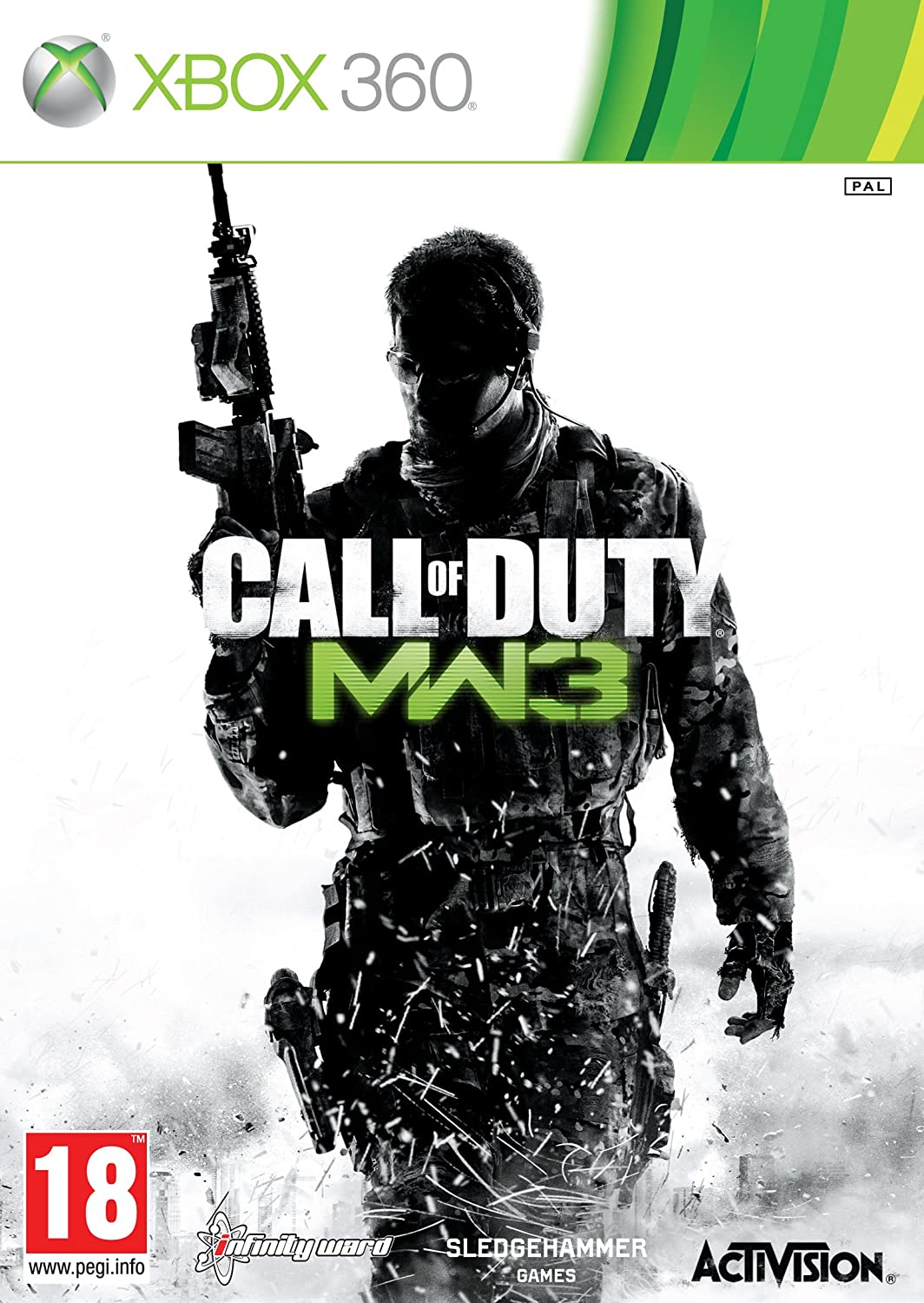 Call of Duty: Modern Warfare 3