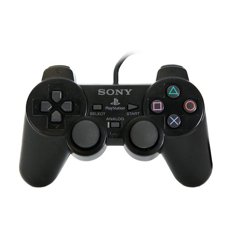 بلاي ستيشن 2 دوال شوك 2: أسود - PS2 البحرين المملكة العربية السعودية ...