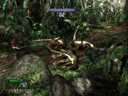 Dino Crisis 2