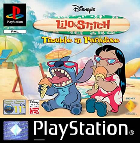 Disney's Lilo & Stitch: Trouble in Paradise