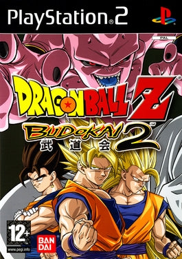 Dragonball Z: Budokai 2