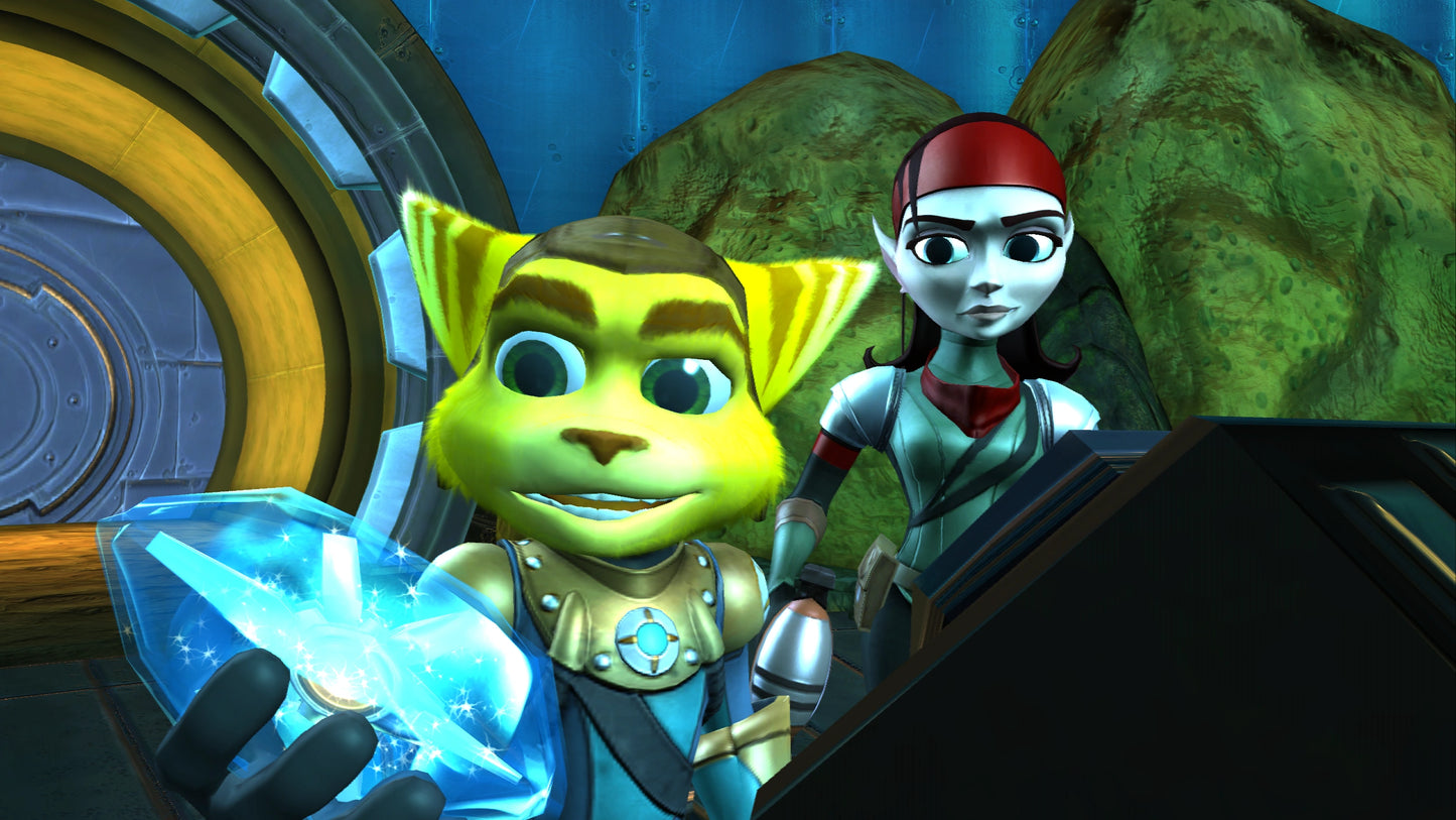 Ratchet And Clank: Quest For Booty