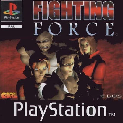 Fighting Force