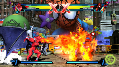 Marvel Vs Capcom 3: Fate of Two Worlds