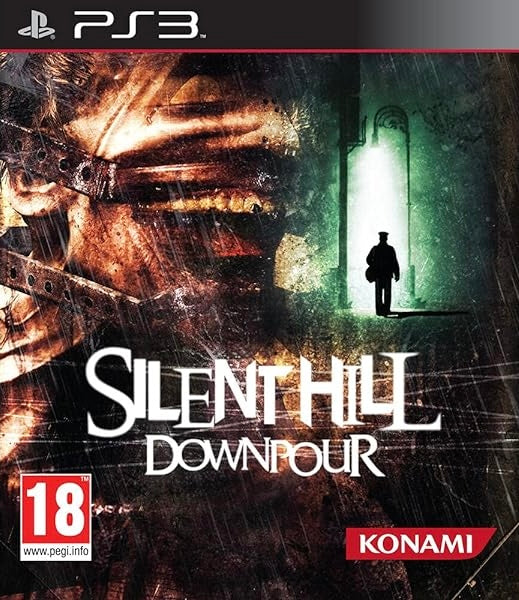 Silent Hill: Downpour