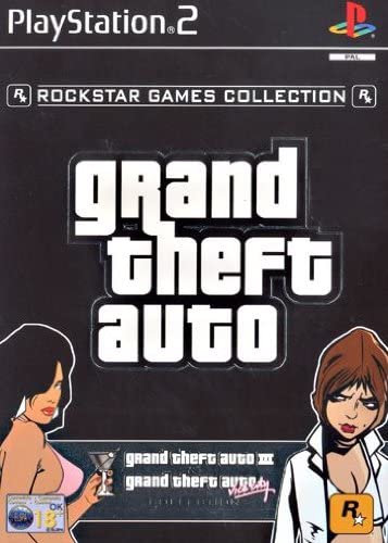 Grand Theft Auto: Double Pack