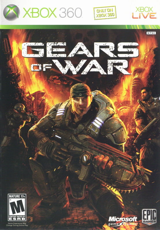 Gears of War