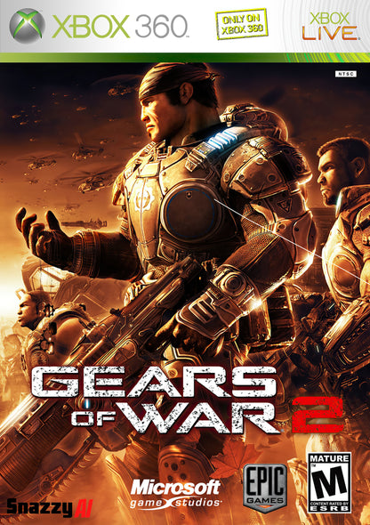 Gears of War 2