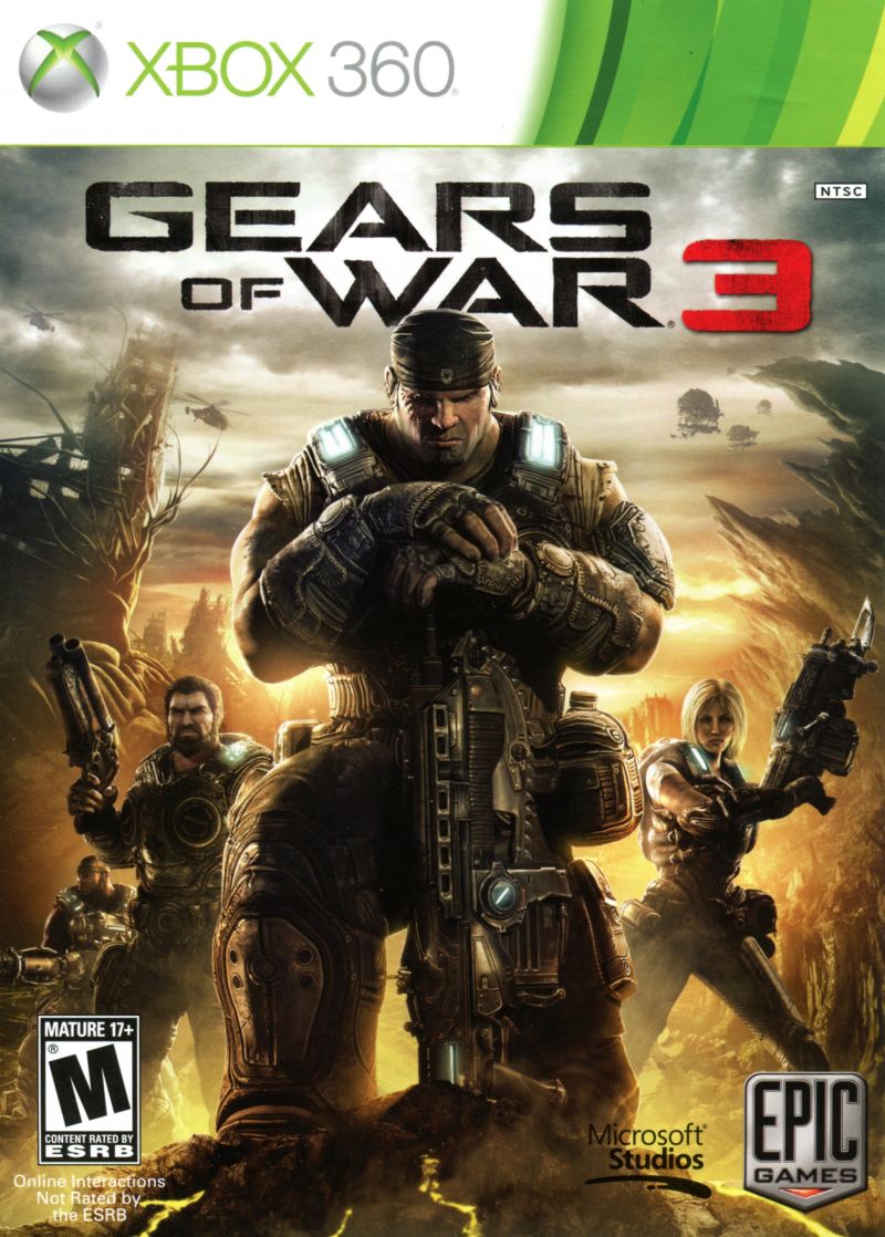 Gears of War 3