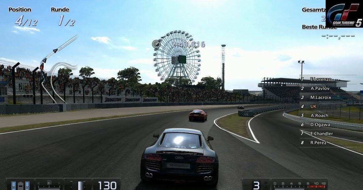 Gran Tourismo 5