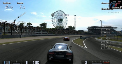 Gran Tourismo 5