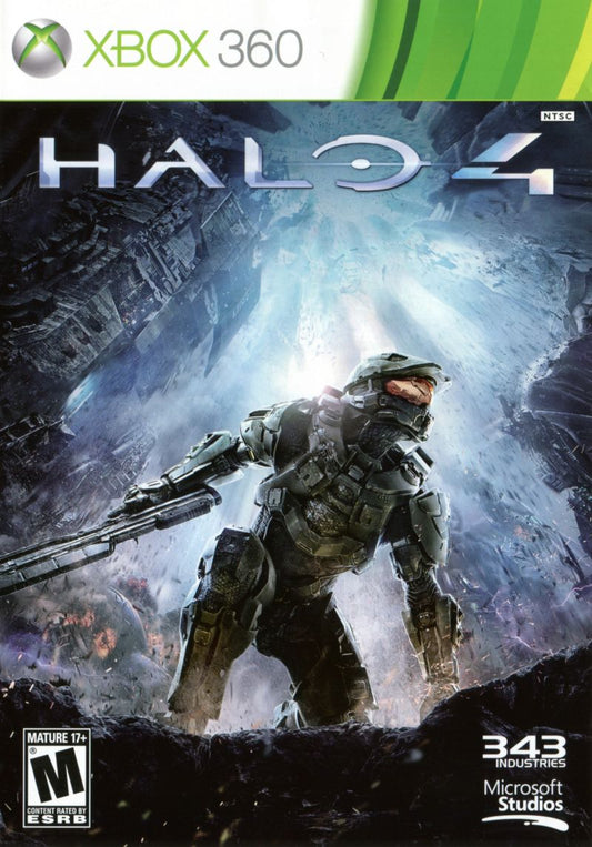 Halo 4