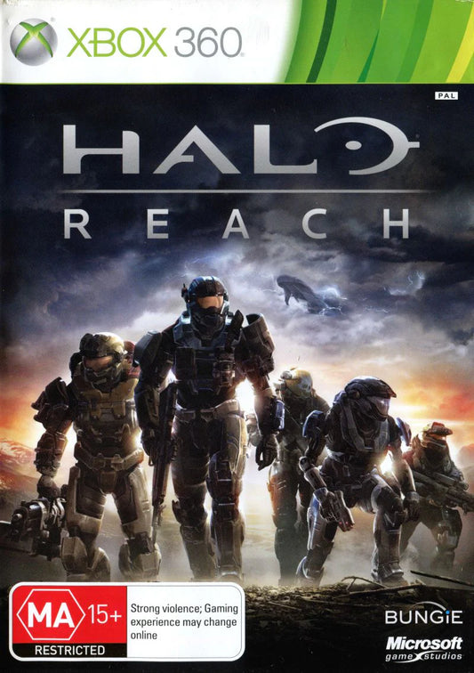 Halo Reach