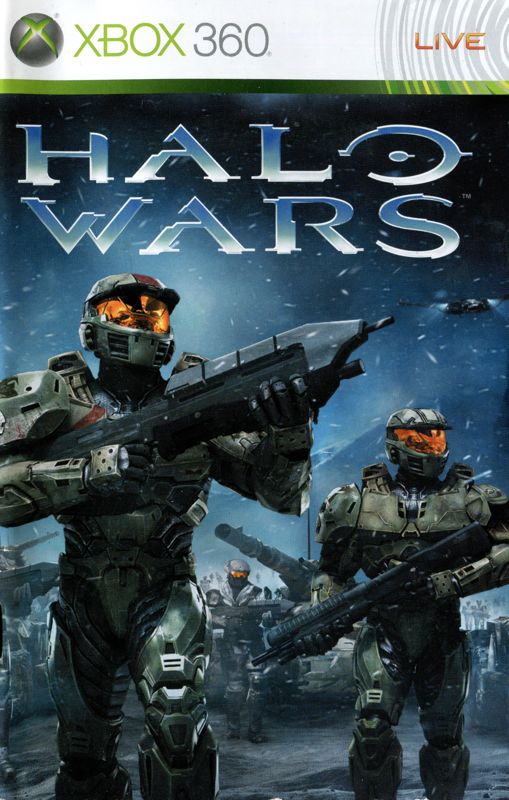 Halo Wars