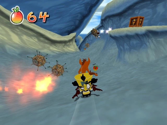 Crash TwinSanity