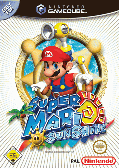 Super Mario Sunshine