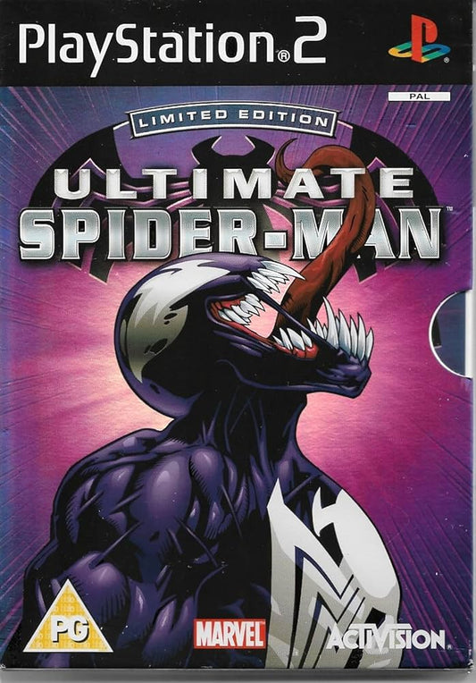 Ultimate Spider-Man: Limited Edition