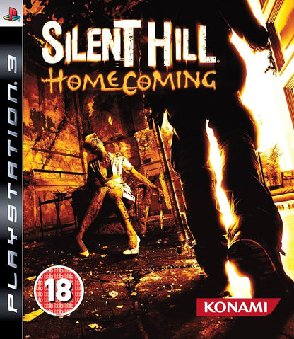 Silent Hill: Homecoming